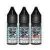 Ultimate E - Liquid Menthol 10ML Nic Salt Box of 10 - IMMYZ