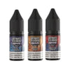 Ultimate E - Liquid Villains 10ML Nic Salt Box of 10 - IMMYZ