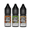Ultimate Salts Custard 10ML Nic Salt Box of 10 - IMMYZ