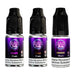Vampire Vape Bar Salt E - liquid Nic Salts - 10ml - Box of 10 - IMMYZ
