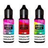 Vapes Bars Ghost Salts Nic Salts 10ml E - Liquid Box of 10 - IMMYZ
