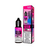 Vapes Bars Ghost Salts Nic Salts 10ml E-Liquid Box of 10 - IMMYZ