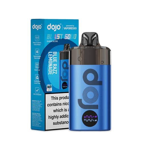 Vaporesso Dojo Blast 6000 Vape - IMMYZ