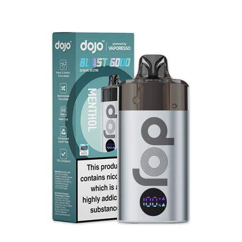 Vaporesso Dojo Blast 6000 Vape - IMMYZ