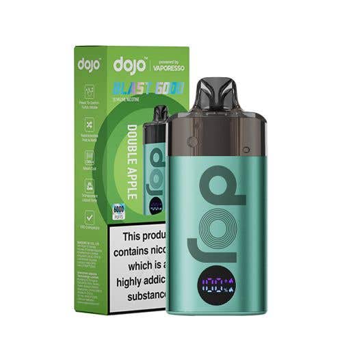 Vaporesso Dojo Blast 6000 Vape - IMMYZ