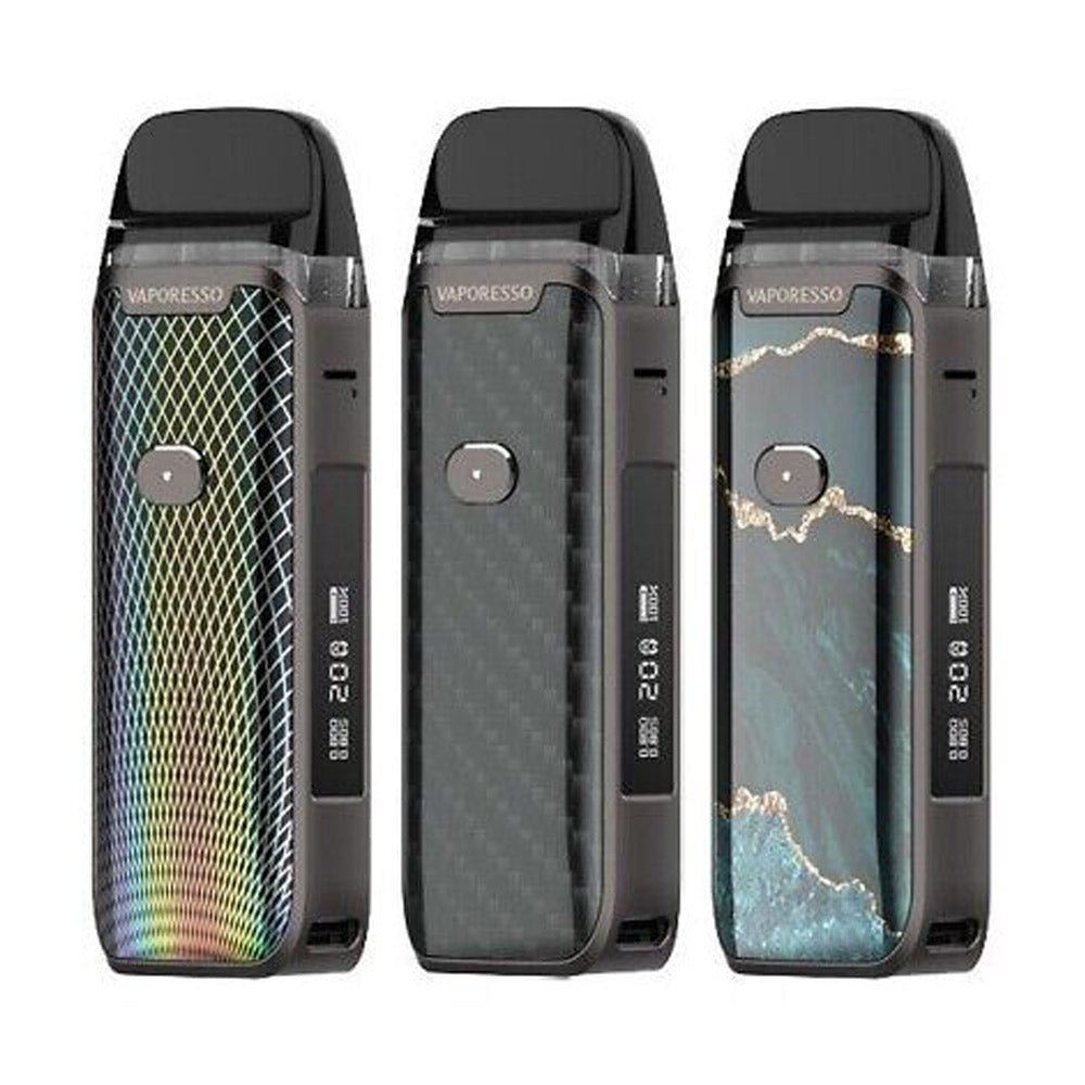 Vaporesso Luxe PM40 Pod Kit - IMMYZ Vaporesso Luxe PM40 Pod Kit - IMMYZ