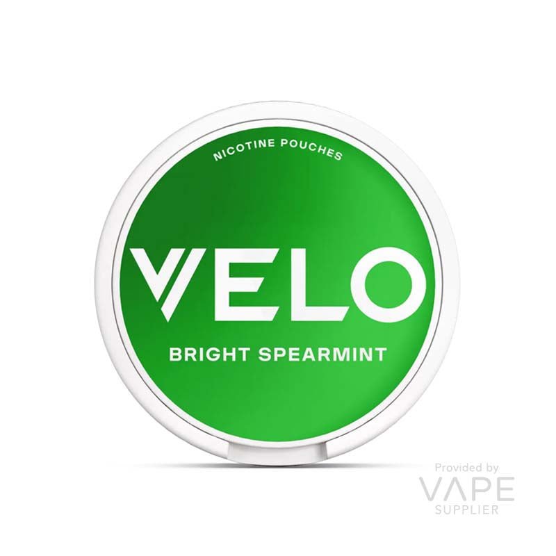 Velo 6mg Nicotine Pouches - IMMYZ
