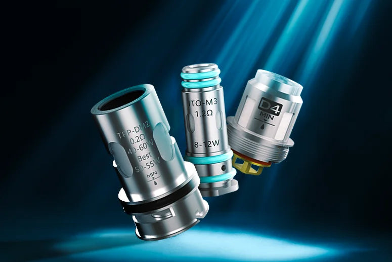 voopoo coils for vapes