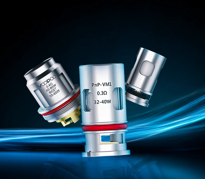 voopoo vape coils