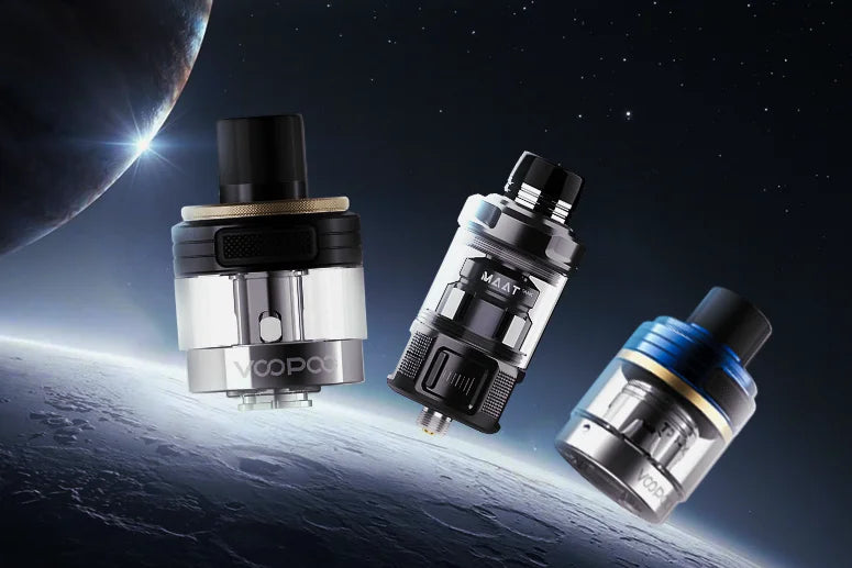 voopoo vape pods
