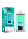 WGA Crystal Plus Smart 16000+ Puffs Disposable Vape - IMMYZ