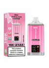 WGA Crystal Plus Smart 16000+ Puffs Disposable Vape - IMMYZ
