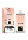 WGA Crystal Plus Smart 16000+ Puffs Disposable Vape - IMMYZ