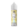 White Gummy Bear Bar Series Big Salts 60ml Eliquid - IMMYZ