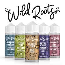 Wild Roots 50/100ml Shortfill - IMMYZ