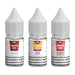 Wundar Bar 6000 Nic Salt 10ml - Box Of 10 - IMMYZ