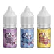 X Series 10ML Nic Salt Box of 10 - IMMYZ