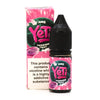 Yeti Blizzard Nic Salt 10ml E-Liquid - IMMYZ