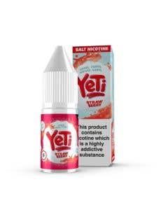 Yeti Nic Salt 10ml E-Liquid Box of 10 - IMMYZ