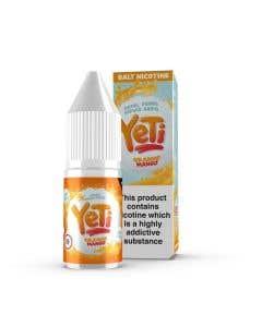 Yeti Nic Salt 10ml E-Liquid Box of 10 - IMMYZ