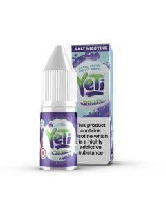 Yeti Nic Salt 10ml E-Liquid Box of 10 - IMMYZ