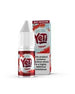 Yeti Nic Salt 10ml E-Liquid Box of 10 - IMMYZ