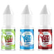 Yeti Nic Salt 10ml E - Liquid Box of 10 - IMMYZ