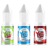 Yeti Nic Salt 10ml E - Liquid Box of 10 - IMMYZ