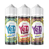 Yeti Sourz - 100ml Shortfill - E liquids - IMMYZ