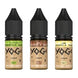 Yogi 10ML Nic Salt Box of 5 - IMMYZ