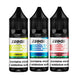 Zego Nic Salt 10ml E-Liquid - Box of 10 - IMMYZ
