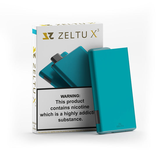Zeltu X3 Pod Kit - IMMYZ