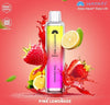 Zero Nicotine 0mg Hayati Crystal Pro Max 4000 Puffs Disposable Vape - IMMYZ