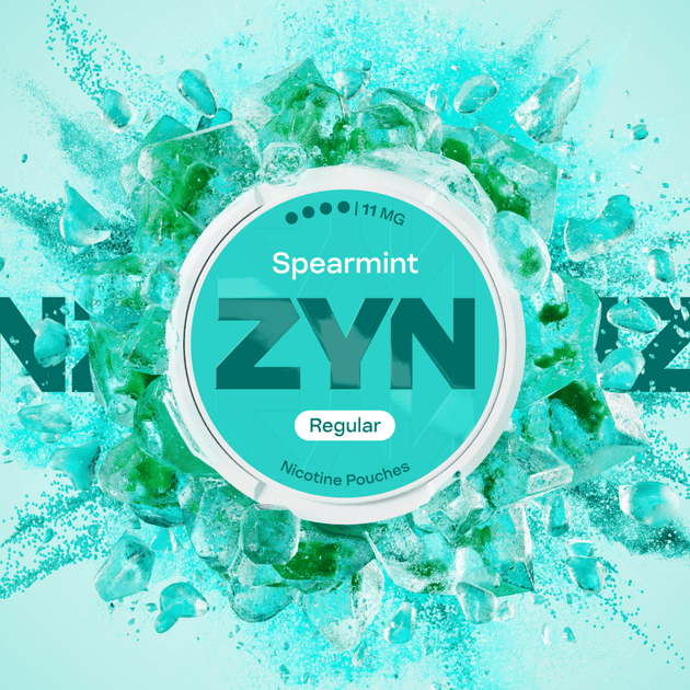 ZYN 11mg Nicotine Pouches - IMMYZ