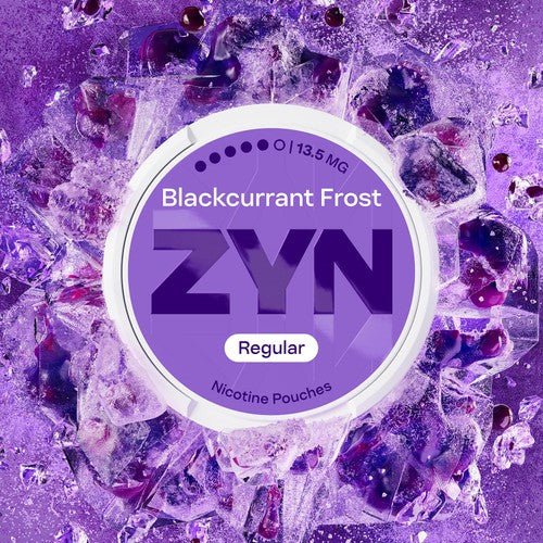 ZYN 13.5mg Nicotine Pouches - IMMYZ