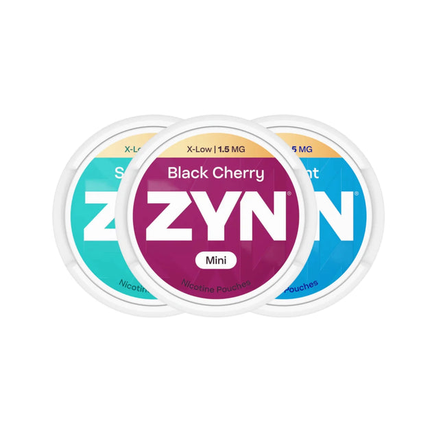 ZYN 1.5mg Nicotine Pouches - IMMYZ