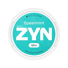 ZYN 3mg Nicotine Pouches - IMMYZ