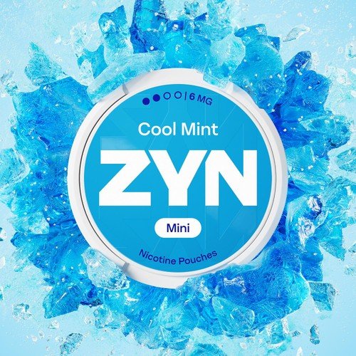 ZYN 6mg Nicotine Pouches - IMMYZ