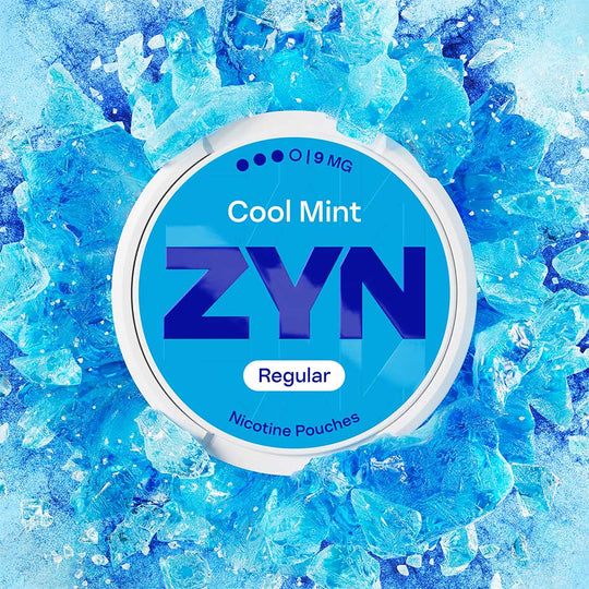 ZYN 9mg Nicotine Pouches - IMMYZ