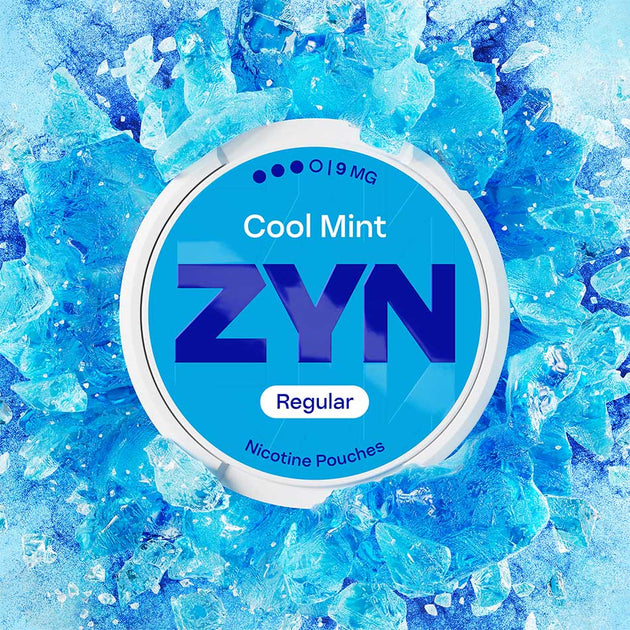 ZYN 9mg Nicotine Pouches - IMMYZ