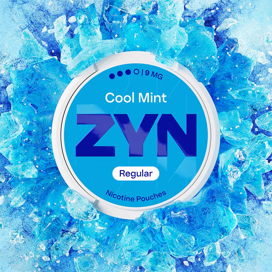 ZYN 9mg Nicotine Pouches - IMMYZ