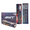 18650 AWT 3.7V 3500MAH 35A RAINBOW BATTERY [PACK OF 2] - IMMYZ