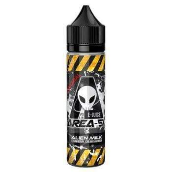Area 51 50ml Shortfill - IMMYZ