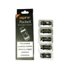 Aspire - Pockex - 0.6 ohm - Coils - IMMYZ