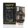 Aspire - Spryte - Replacement Pods - IMMYZ