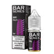 Bar Series E-Liquid Nic Salt 10ml- Pack of 10 - IMMYZ