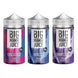 Big Mama Juice 200ml Shortfill - IMMYZ