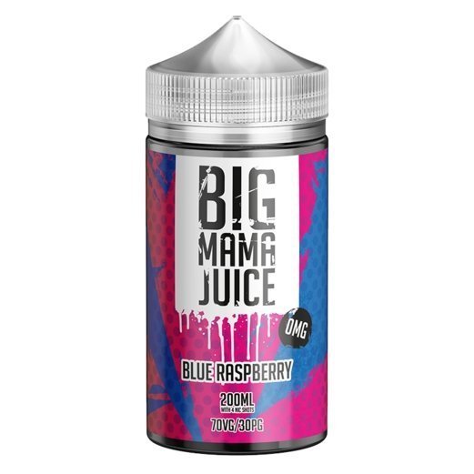 Big Mama Juice 200ml Shortfill - IMMYZ
