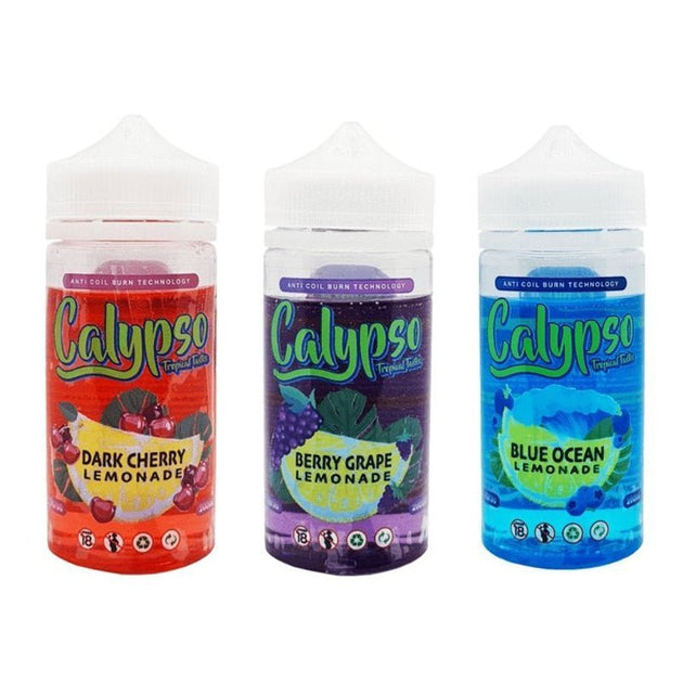 Caliypso 200ml Shortfill - IMMYZ