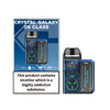 Crystal Galaxy Os Class Pod System Kit - IMMYZ - IMMYZ - POD KITS